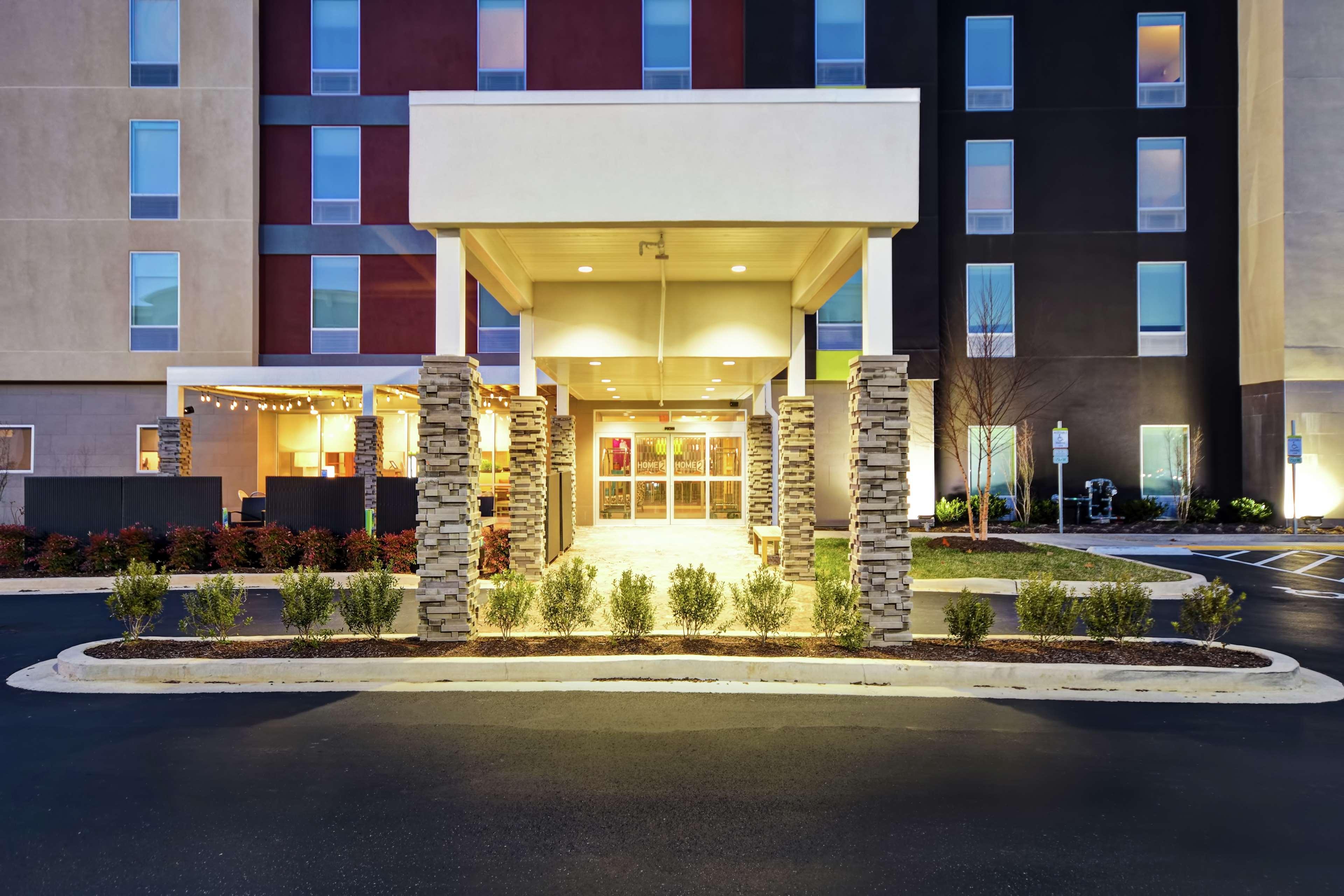 Home2 Suites By Hilton Smyrna Nashville Exterior foto