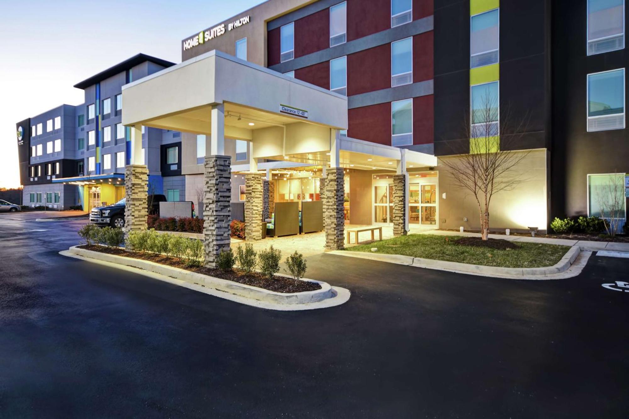 Home2 Suites By Hilton Smyrna Nashville Exterior foto